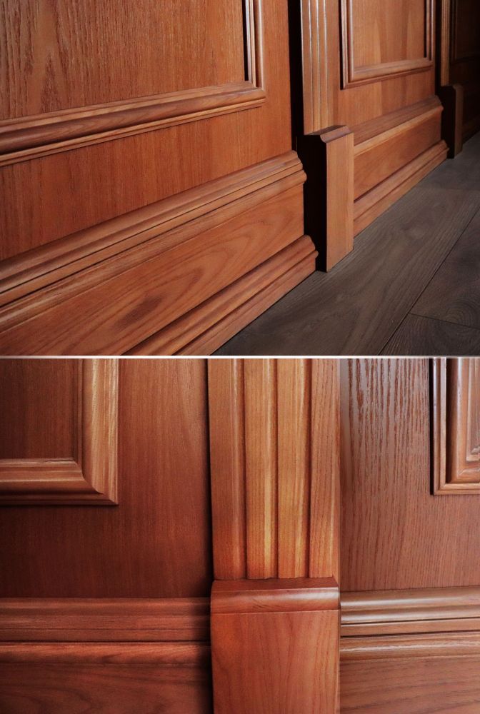 Интерьерные панели «Президент Эконом» 500