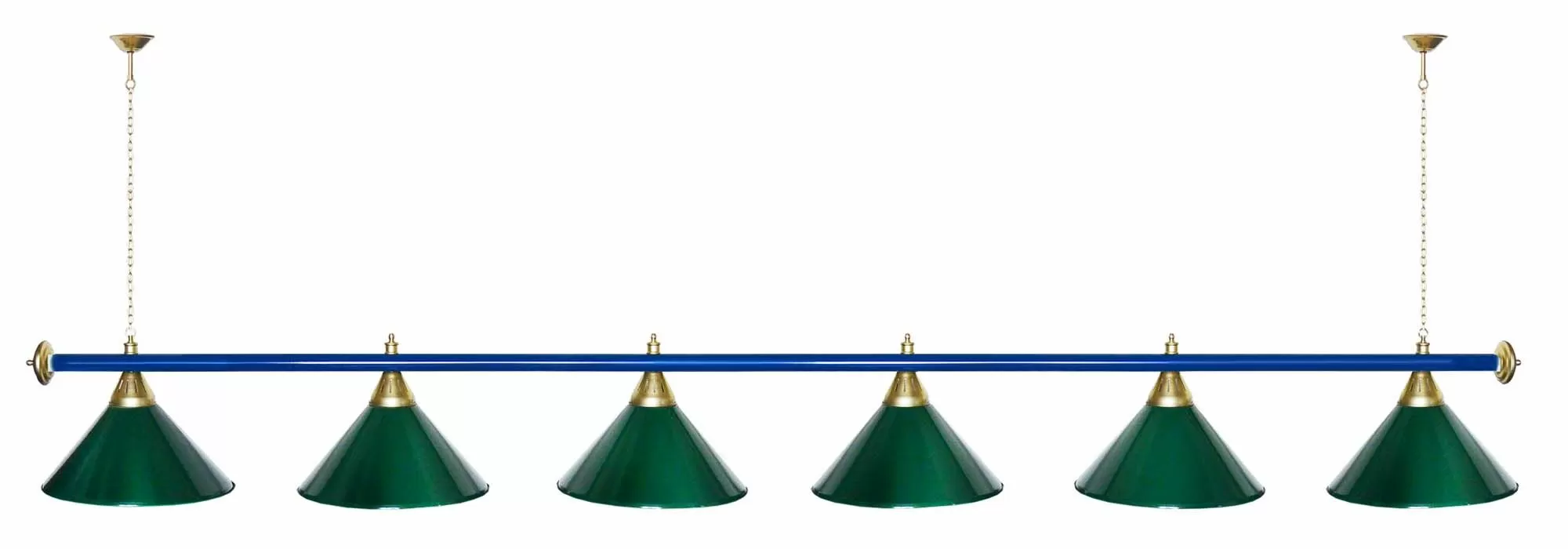 Лампа "STARTBILLIARDS" 6 пл.