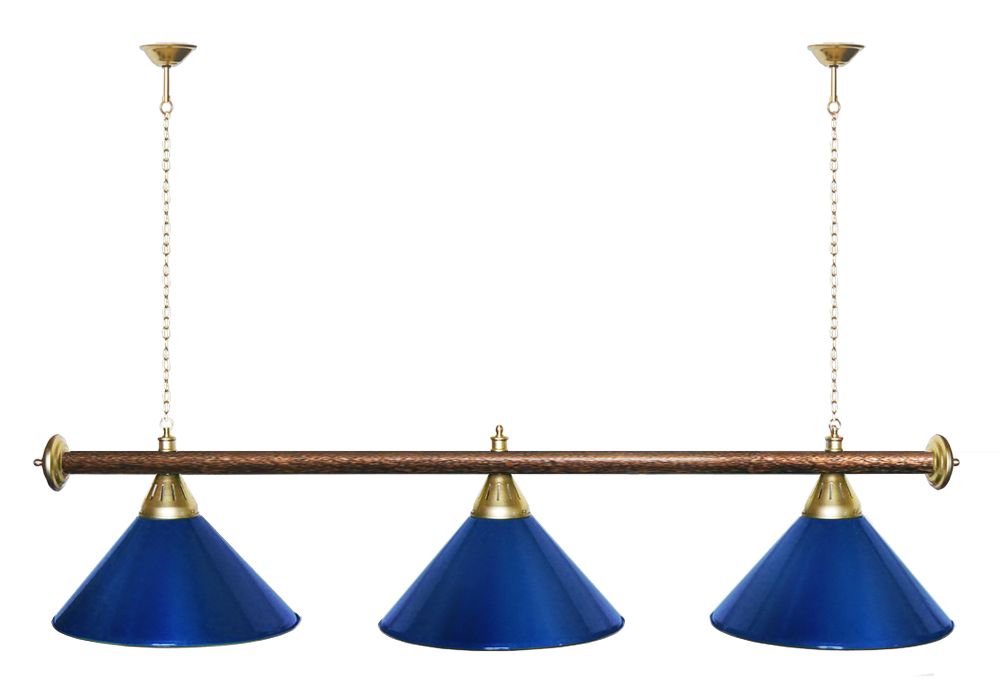 Лампа "STARTBILLIARDS" 3 пл.