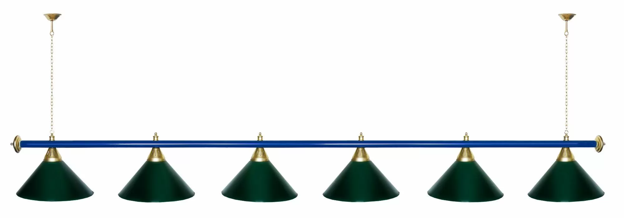 Лампа "STARTBILLIARDS" 6 пл.