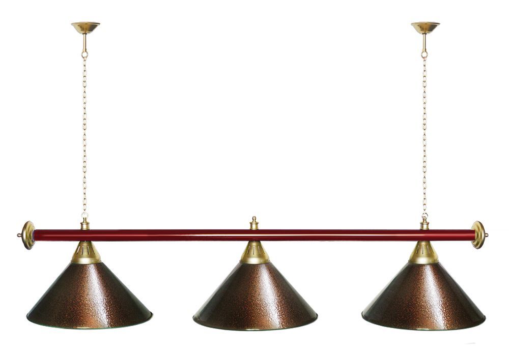 Лампа "STARTBILLIARDS" 3 пл.