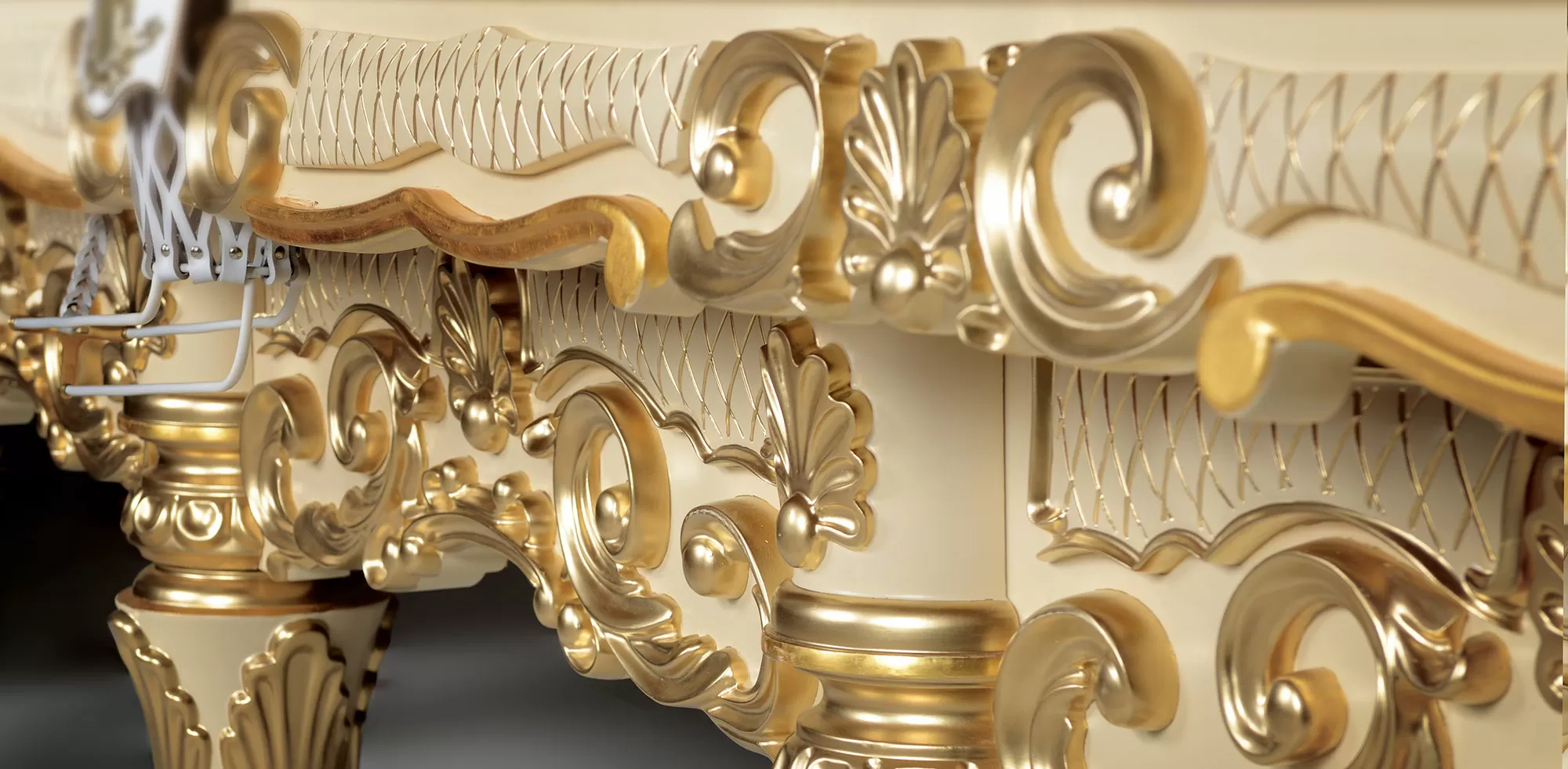 Ренессанс Голд 10 фт Пирамида Массив клёна Сланец Orero, 45 мм