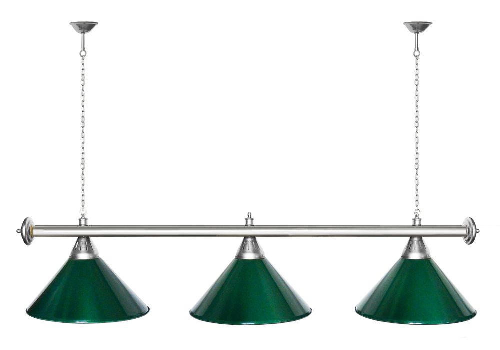 Лампа "STARTBILLIARDS" 3 пл.