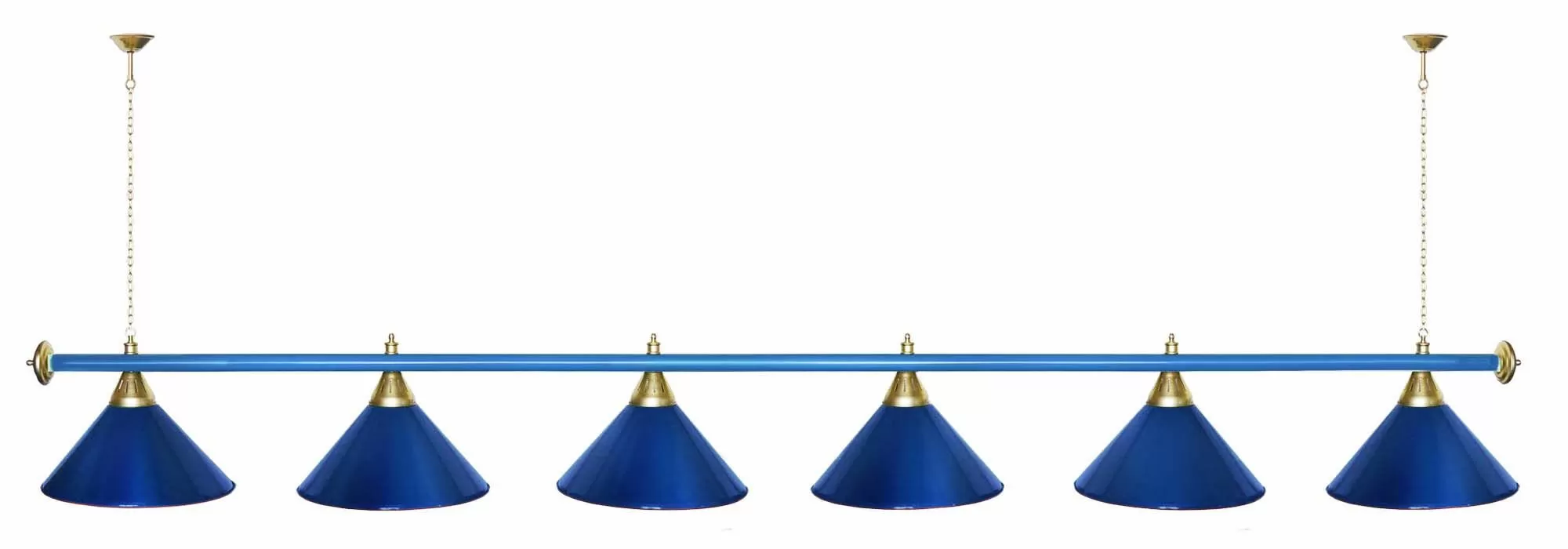 Лампа "STARTBILLIARDS" 6 пл.