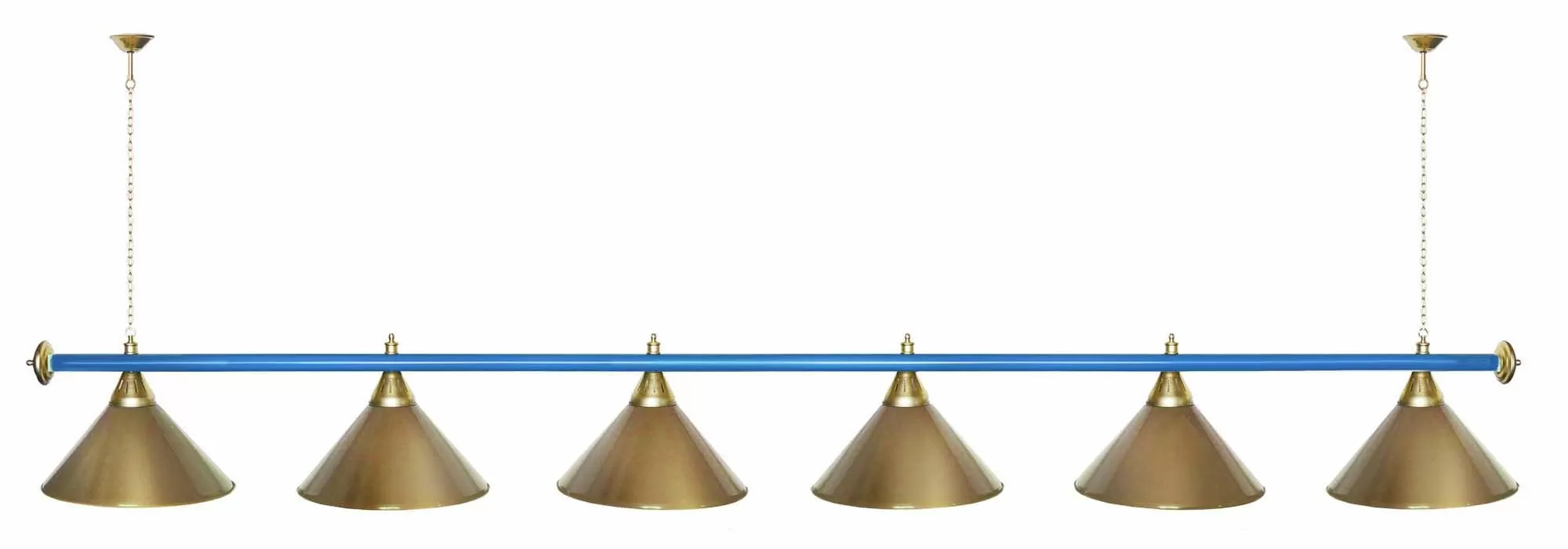 Лампа "STARTBILLIARDS" 6 пл.