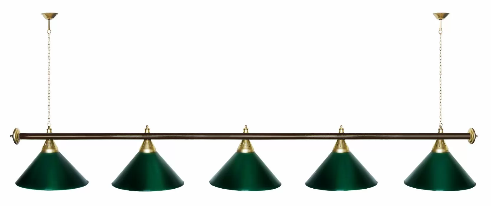 Лампа "STARTBILLIARDS" 5 пл.