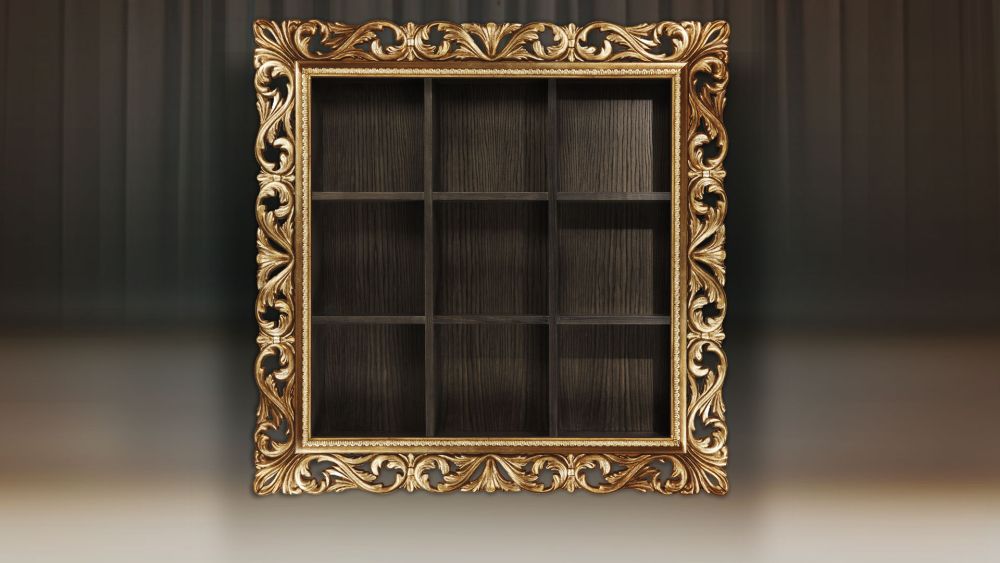 для книг квадратный / Винченцо