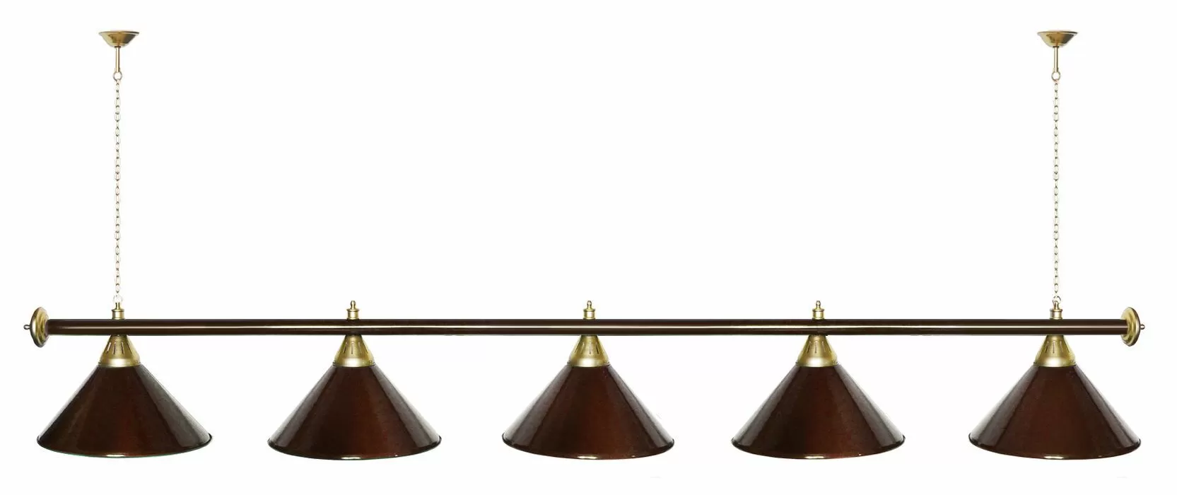 Лампа "STARTBILLIARDS" 5 пл.