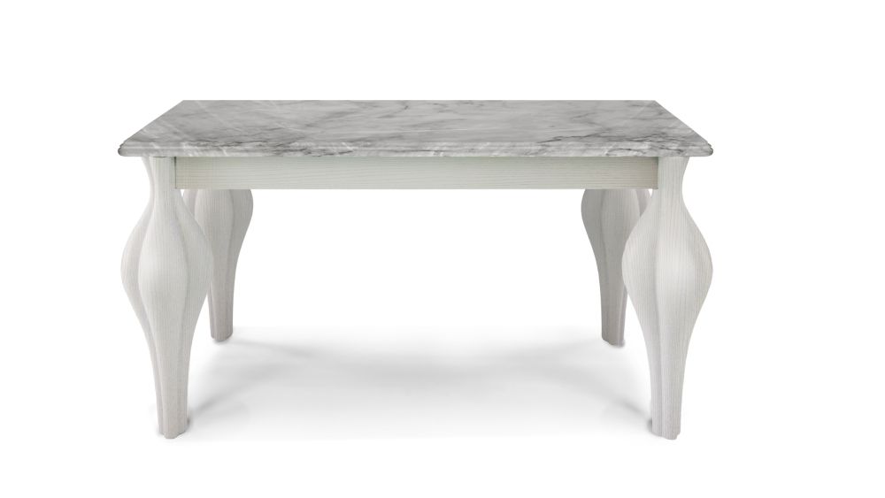 Стол «Фиоре» с каменной столешницей