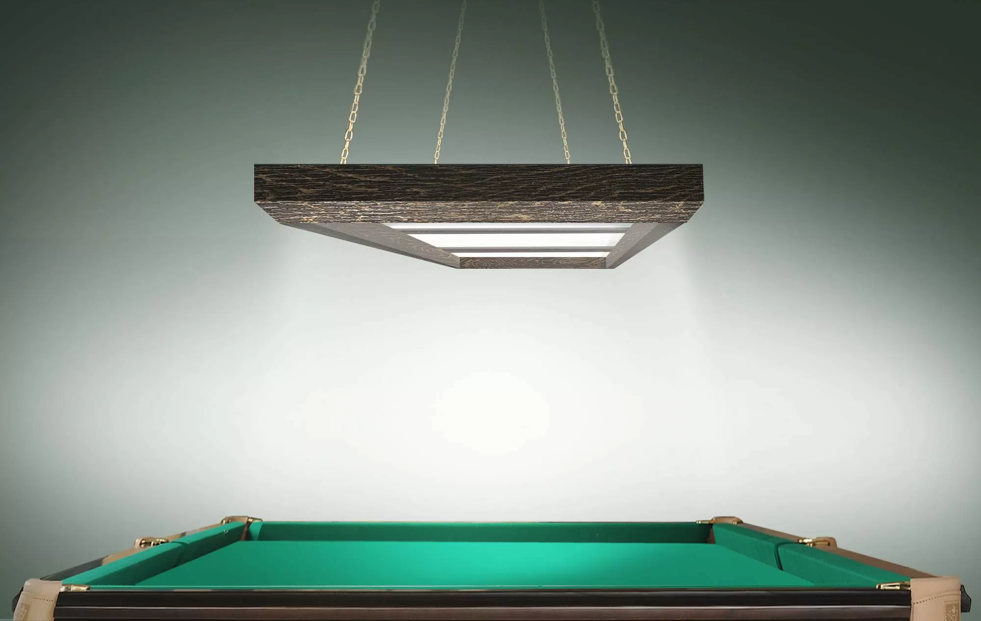 Лампа "Evolution" 3 секции ПВХ