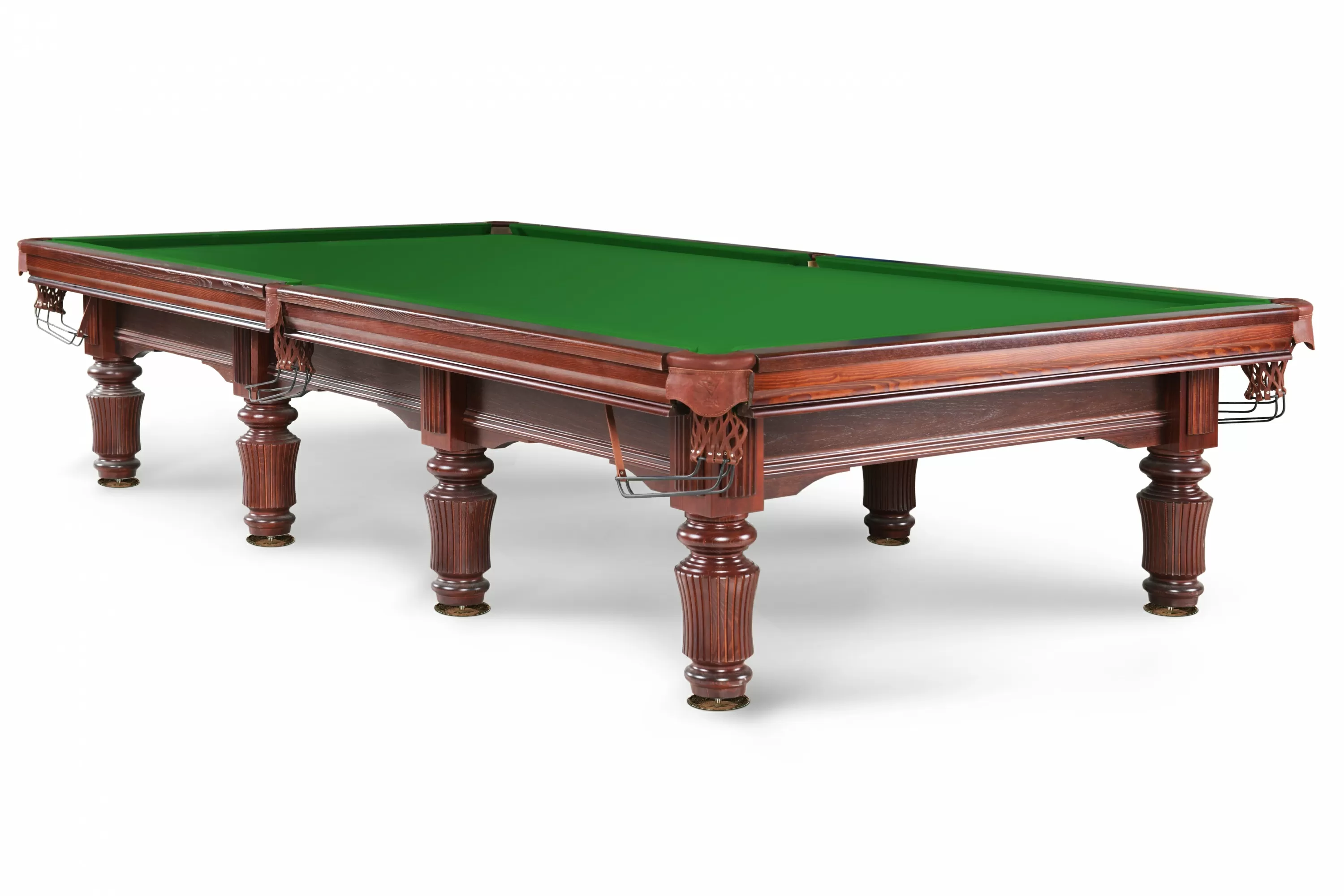 Ливерпуль Прайм Снукер 12 фт Снукер Ясень/сосна Сланец Orero, 45 мм