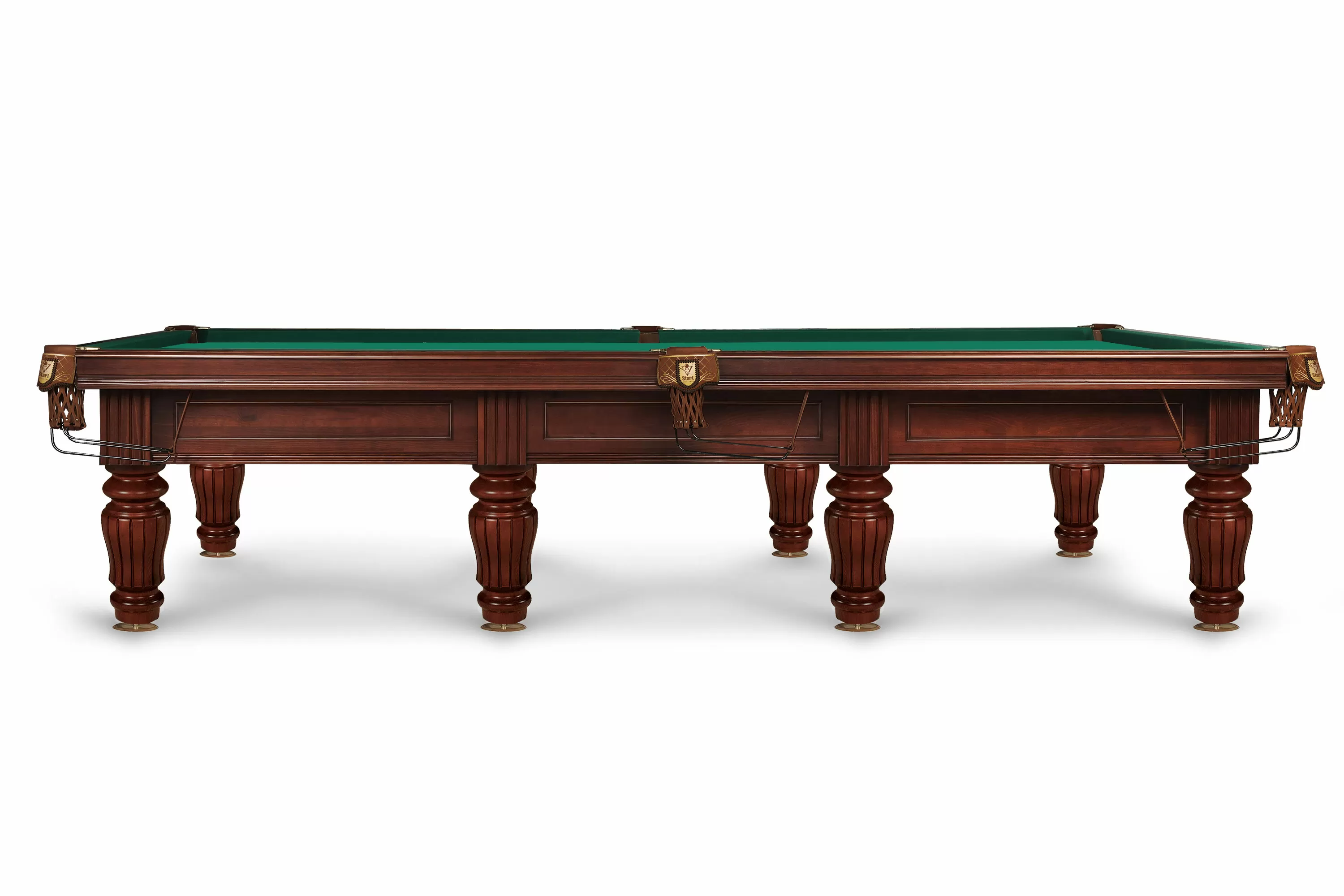 Классик 12 фт Пирамида Береза/сосна Сланец Orero, 45 мм