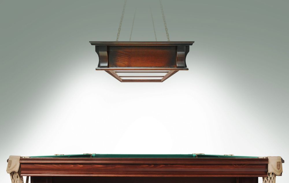 Светильник Evolution "Президент III" 4 секции