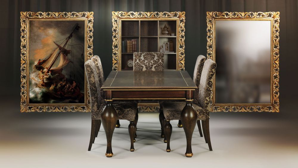 Коллекция «Буржуа I»