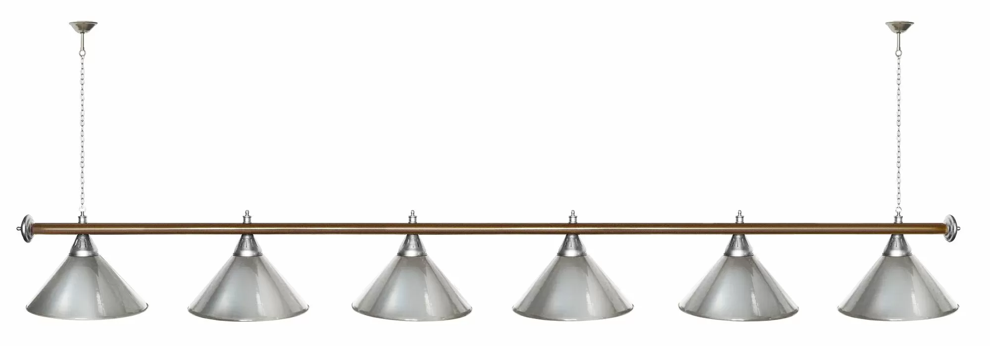 Лампа "STARTBILLIARDS" 6 пл.