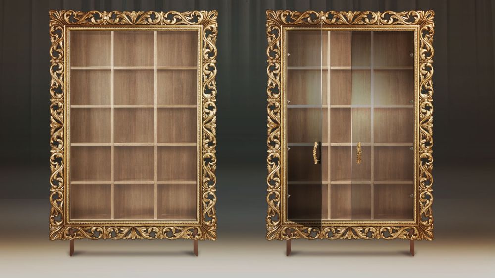 шкаф для книг/ Винченцо