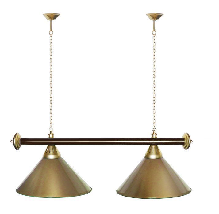 Лампа "STARTBILLIARDS" 2 пл.