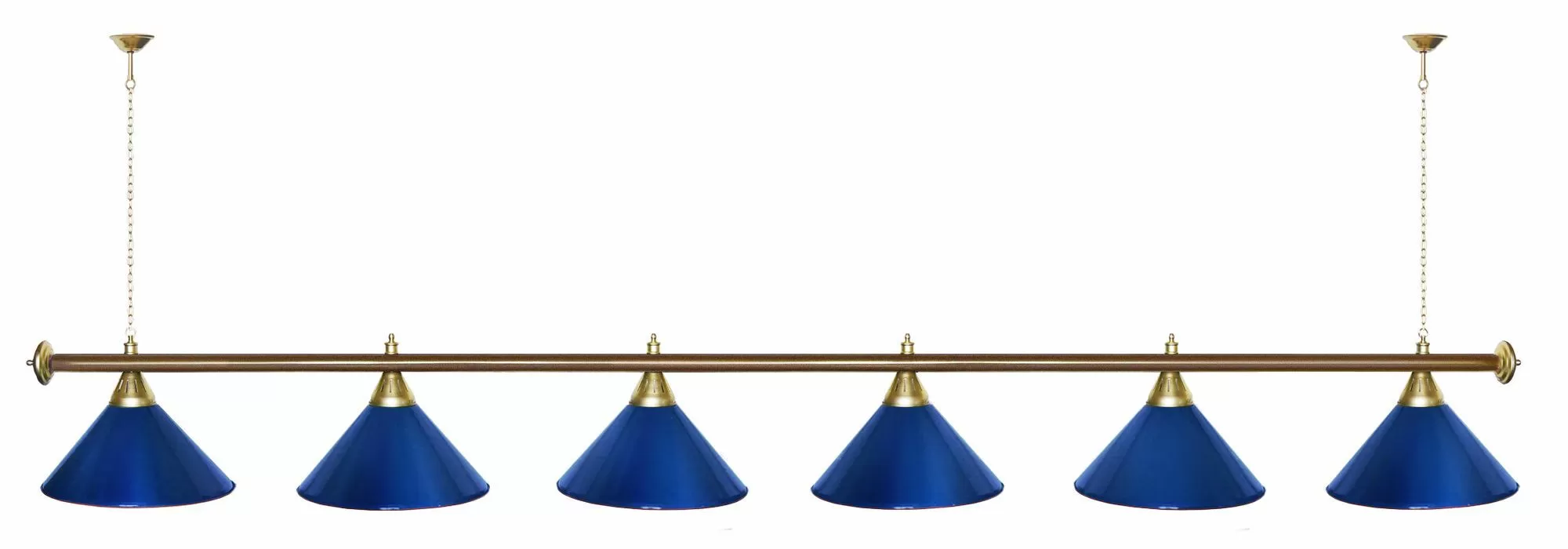 Лампа "STARTBILLIARDS" 6 пл.