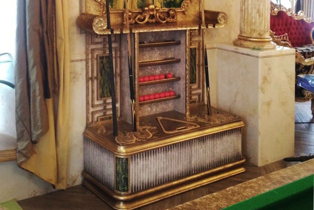 Киевница "Дракон Гранж" граб