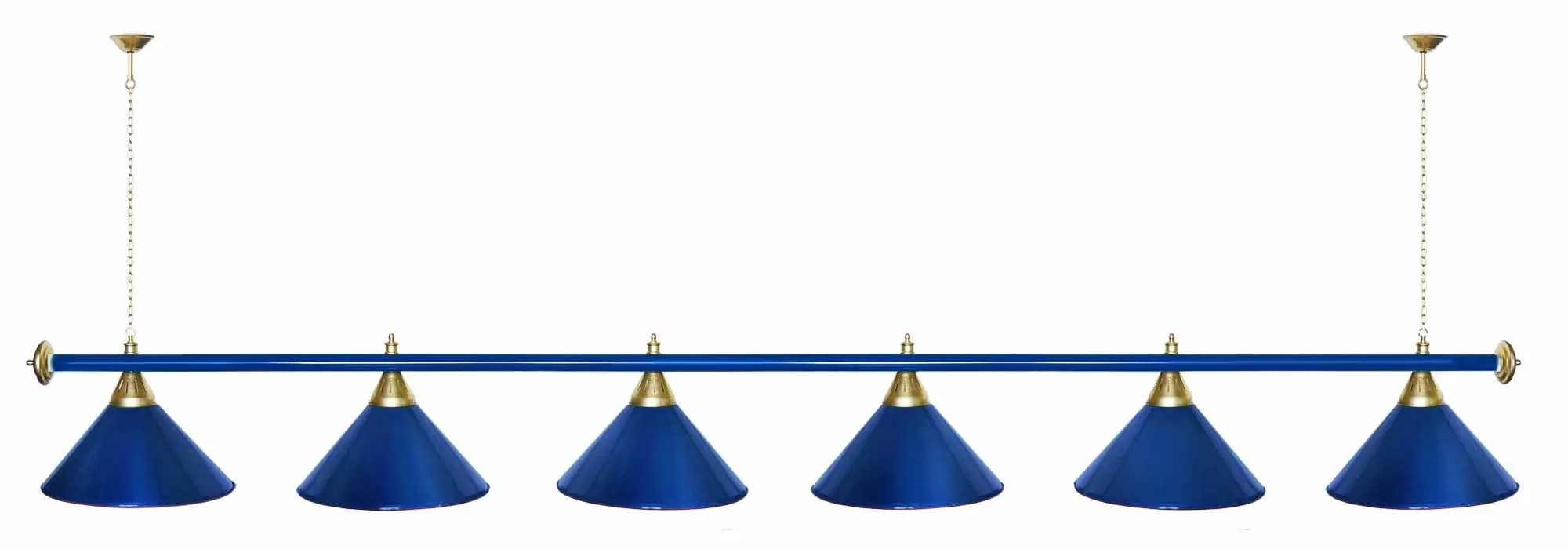 Лампа "STARTBILLIARDS" 6 пл.