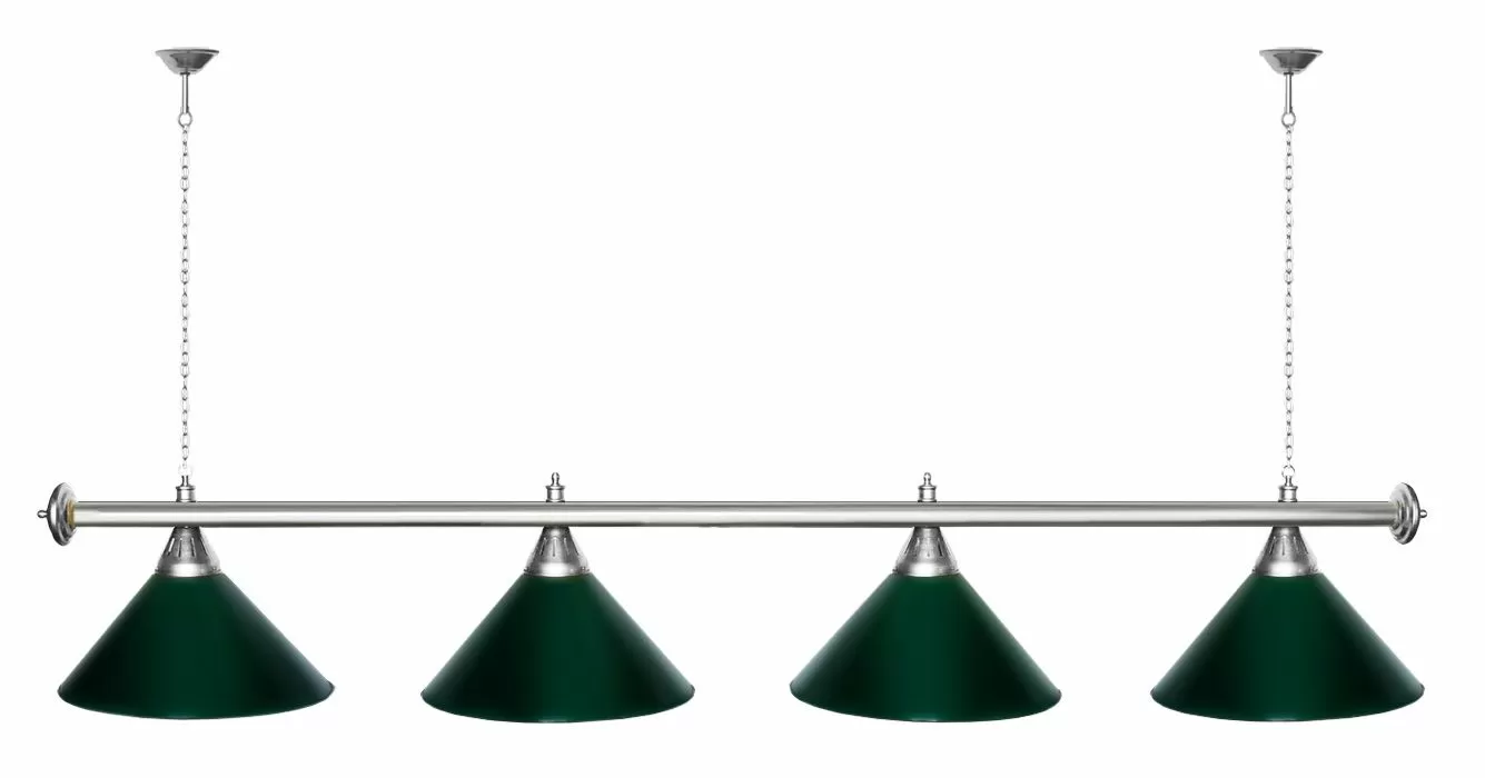 Лампа "STARTBILLIARDS" 4 пл.