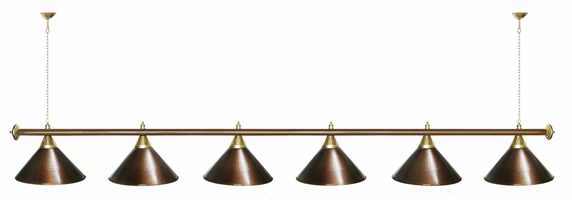 Лампа "STARTBILLIARDS" 6 пл.