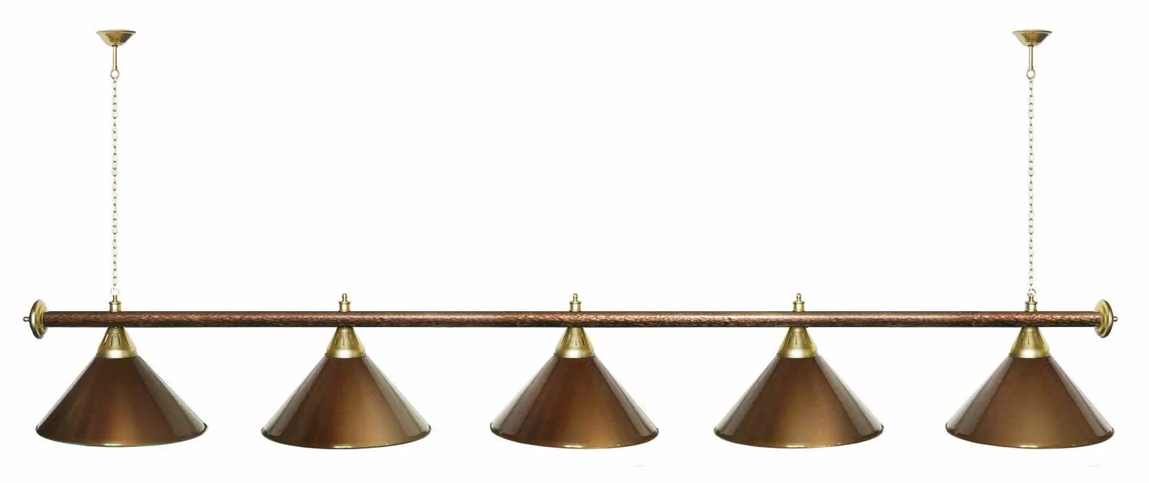 Лампа "STARTBILLIARDS" 5 пл.