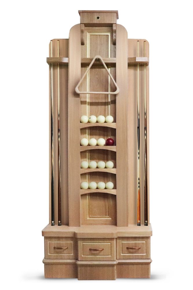 Киевница "High-style Lux" ясень, МДФ, шпон