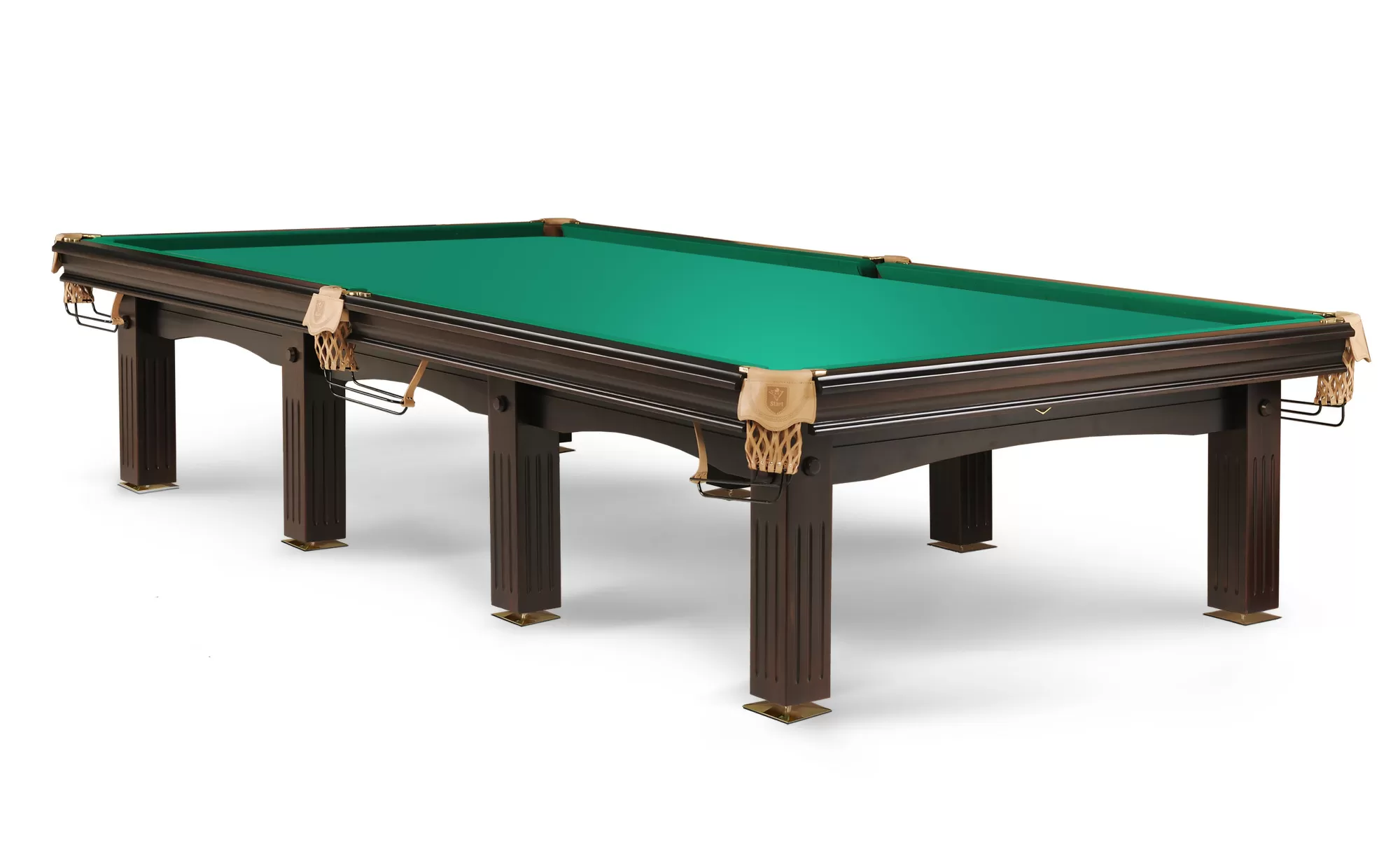 Арсенал 8 фт Пирамида / Пул «Люкс». Береза/сосна Камень Super Stone, 40 мм