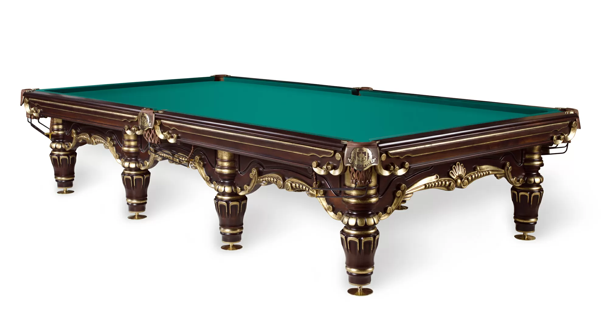 Император-Люкс 12 фт Пирамида Массив клёна или ясеня Сланец Orero, 45 мм