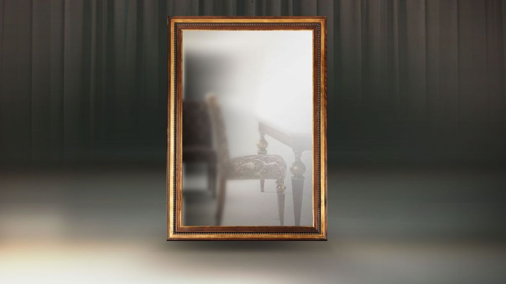 Зеркало прямоугольное. Тоскана