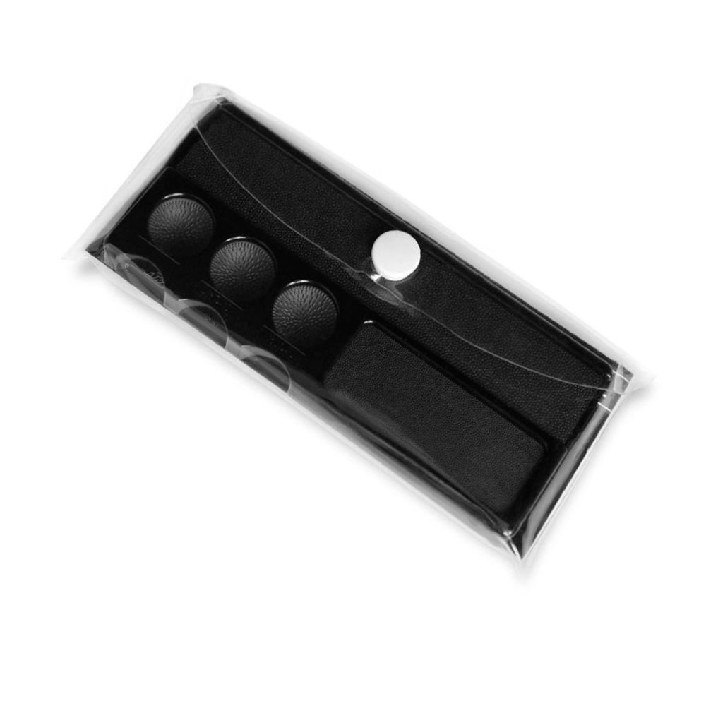 Заточка Mezz Cue Magic Professional Tip Tool черный