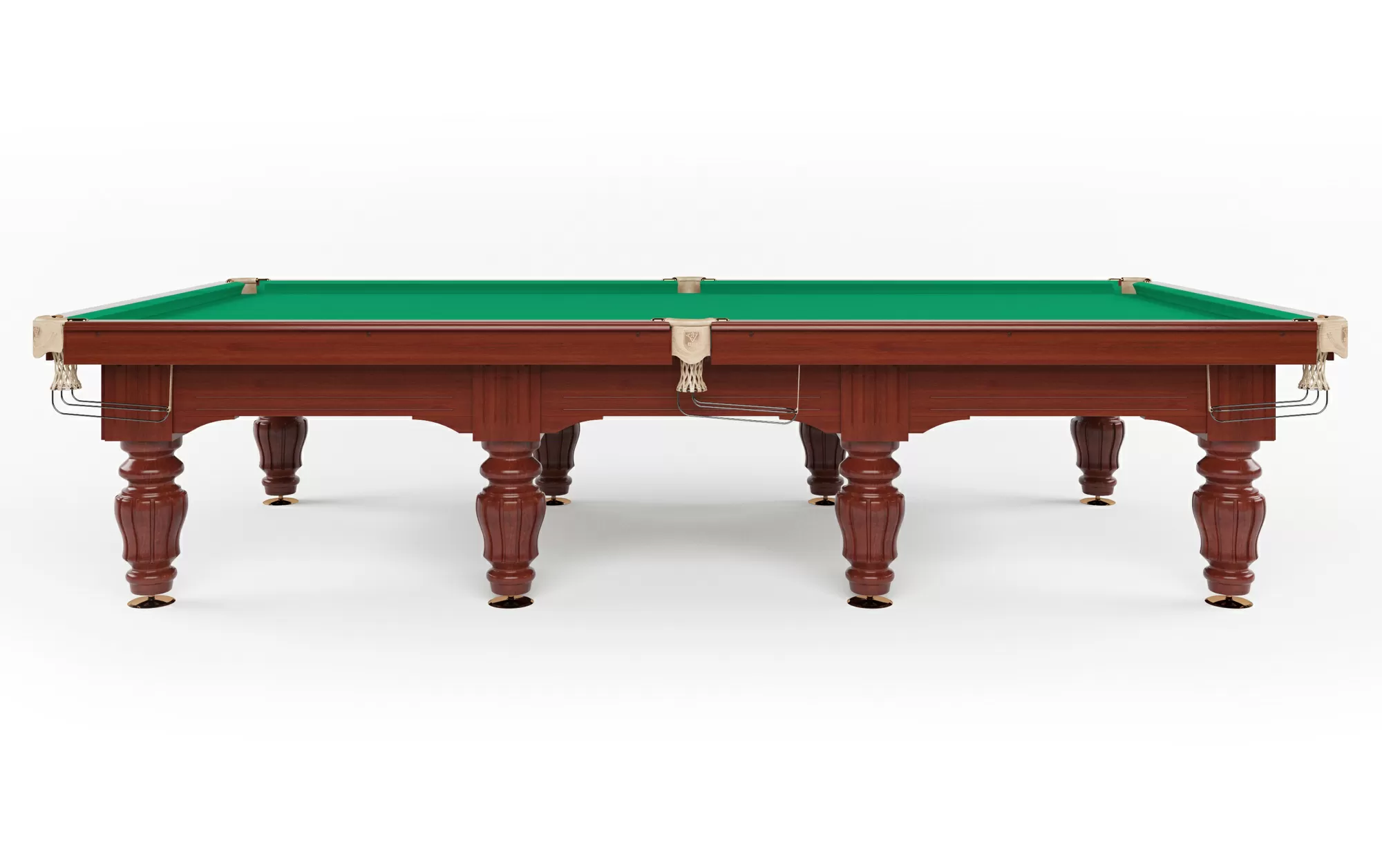 Барон 10 фт Пирамида Ясень/сосна,шпон Камень Super Stone, 40 мм