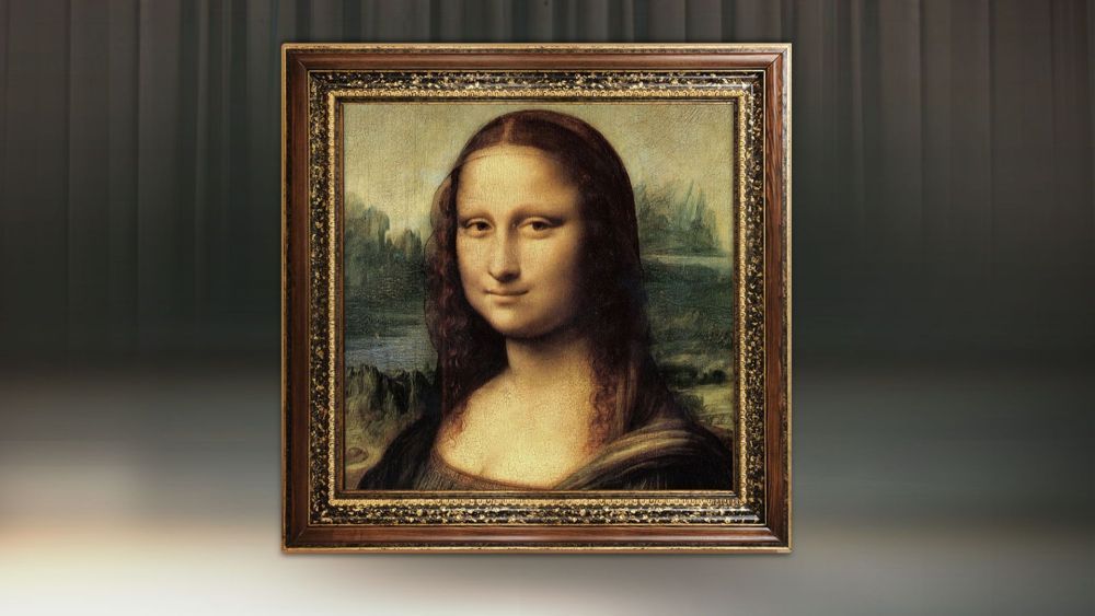 Рама квадратная / Фоджи