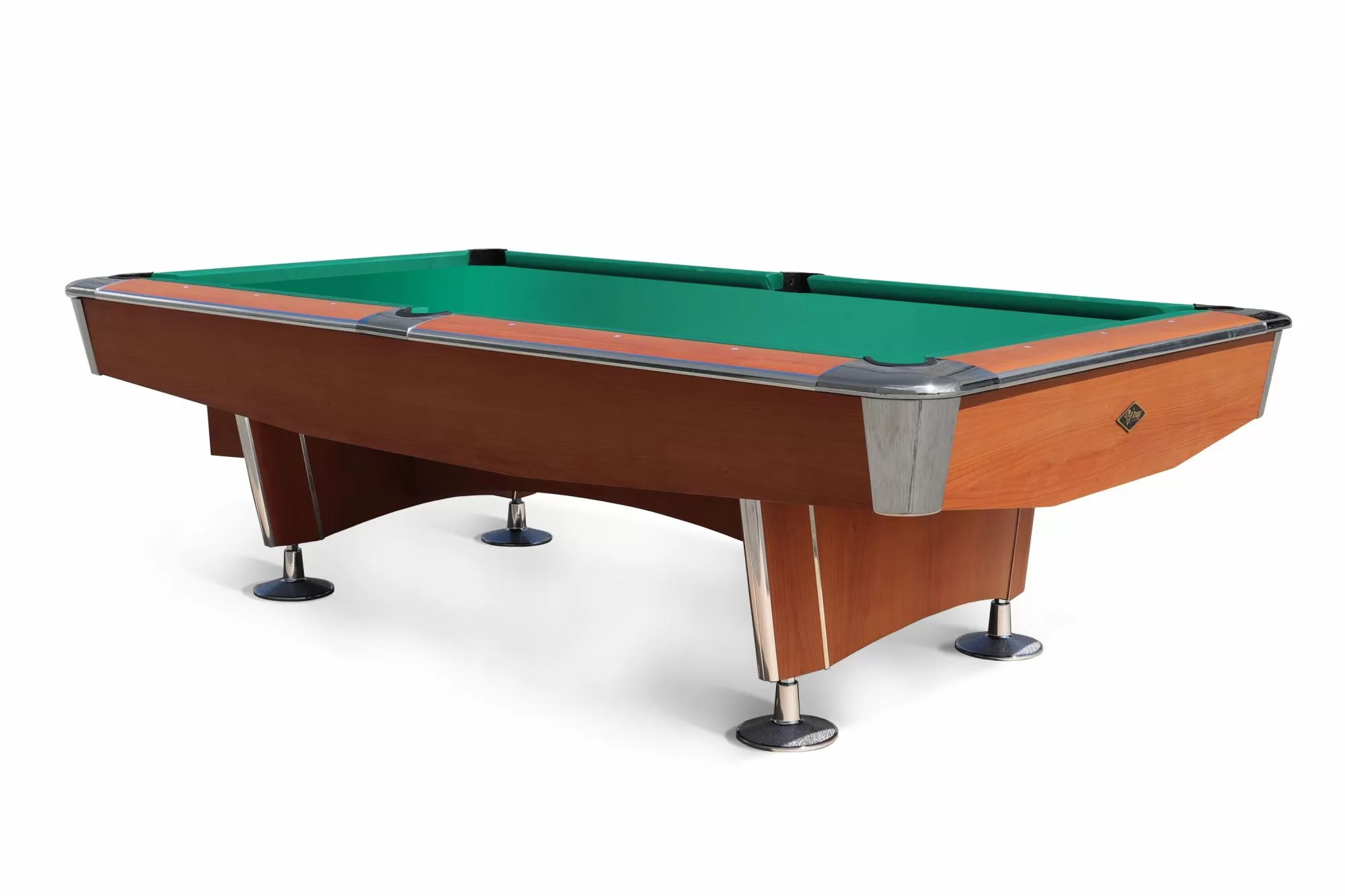 Турнирный 8 фт Пул Пластик Сланец Orero, 25 mm