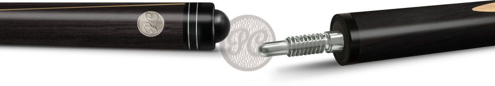 16-1-Р Кий "Классика 10-запилов" 2 РС, черн.граб/граб(РС)