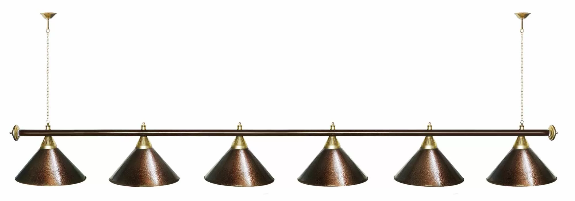 Лампа "STARTBILLIARDS" 6 пл.