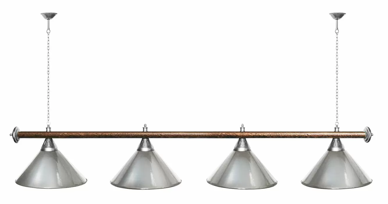 Лампа "STARTBILLIARDS" 4 пл.