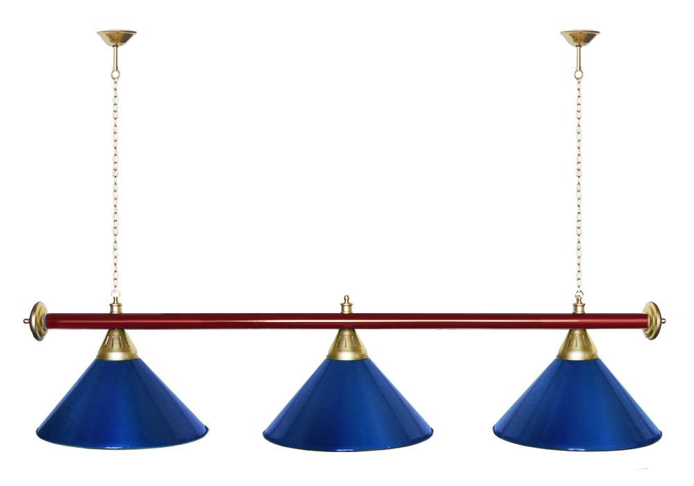 Лампа "STARTBILLIARDS" 3 пл.