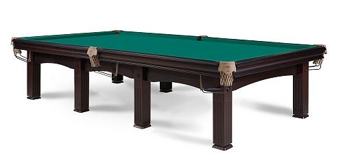 Арсенал 8 фт Пирамида / Пул «Люкс». Береза/сосна Камень Super Stone, 40 мм