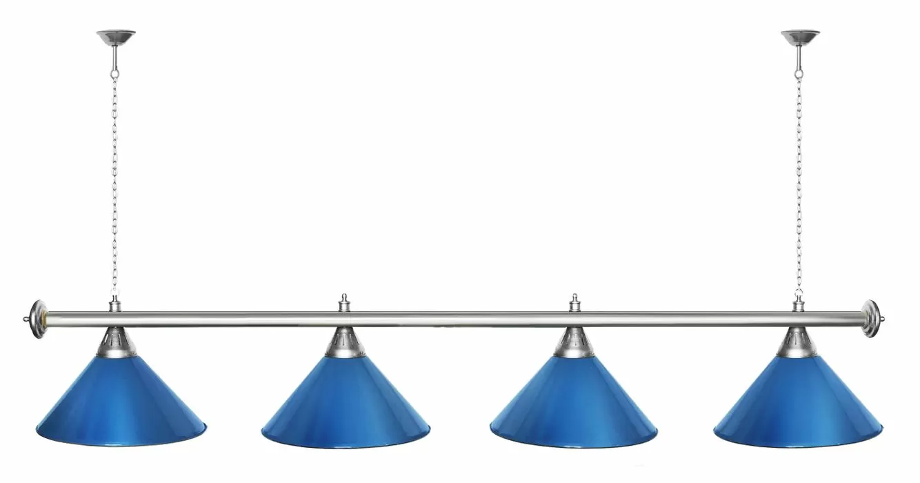 Лампа "STARTBILLIARDS" 4 пл.