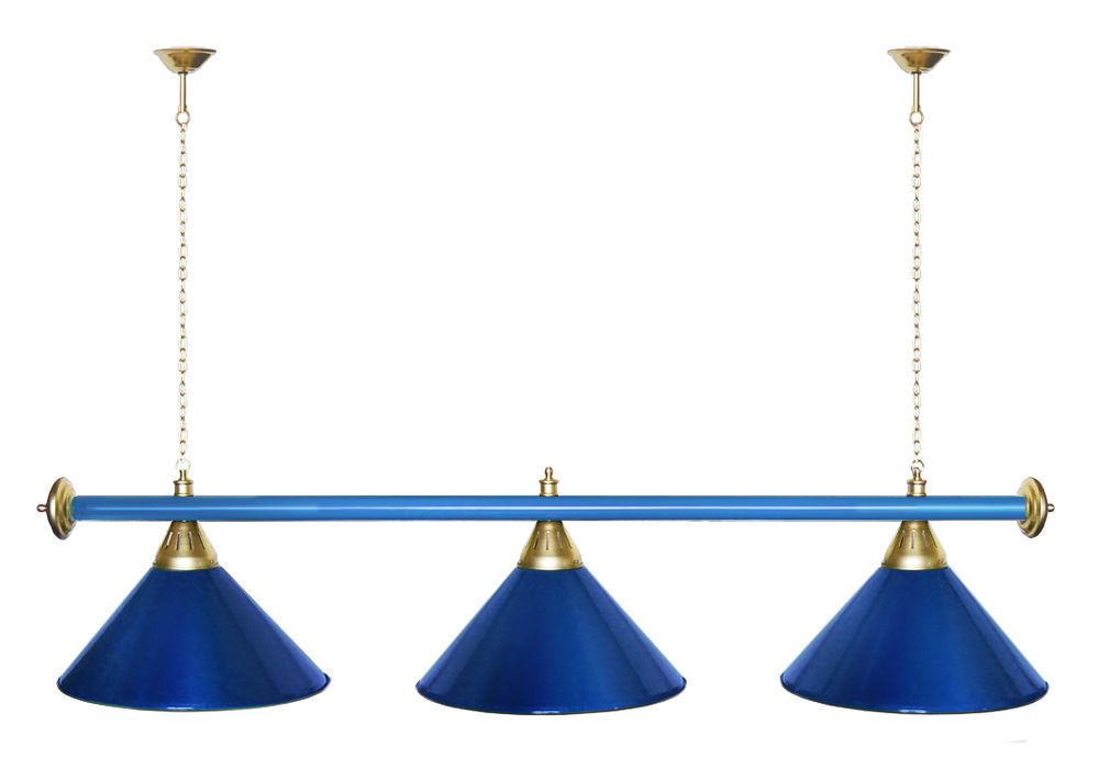 Лампа "STARTBILLIARDS" 3 пл.