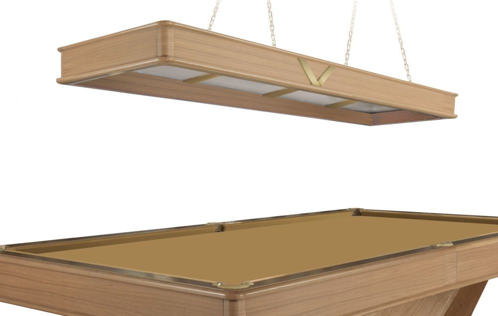 Лампа "Evolution Techno" 4 секции ясень МДФ