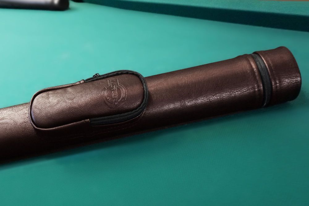 Тубус на 3-х составной кий "Меркури" с карманом