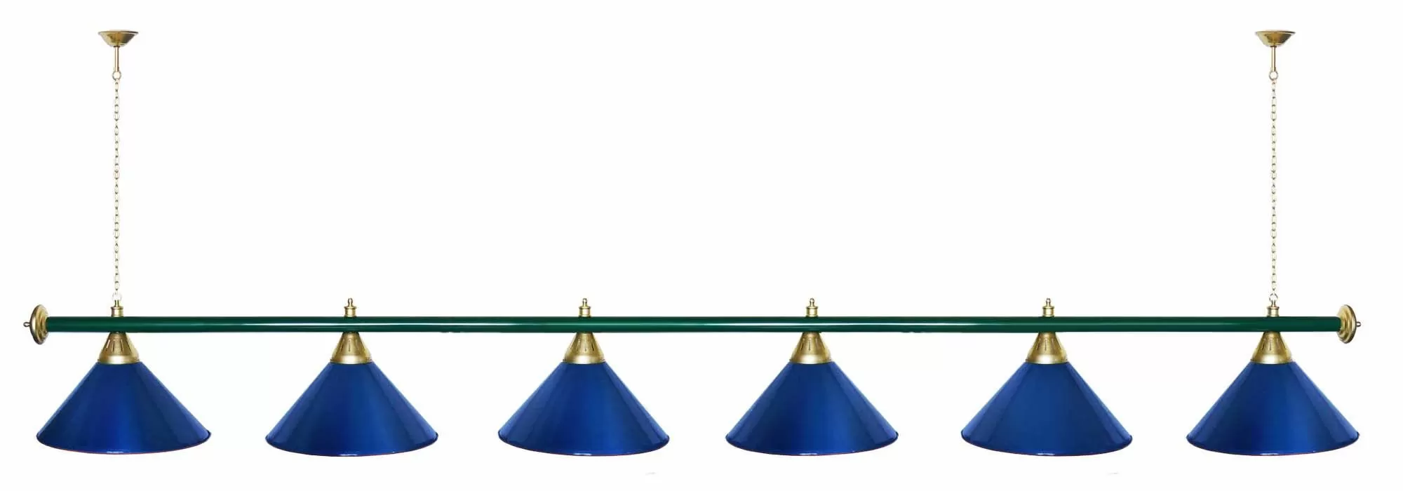 Лампа "STARTBILLIARDS" 6 пл.