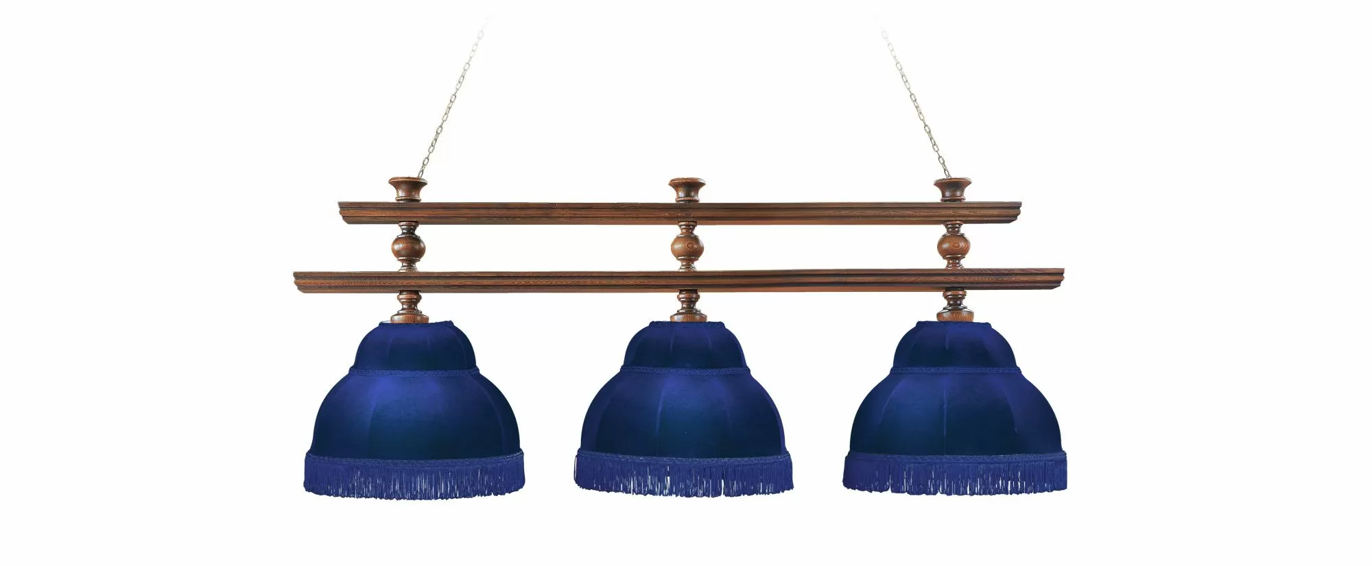 Лампа "Ливерпуль Люкс " 3пл. ясень