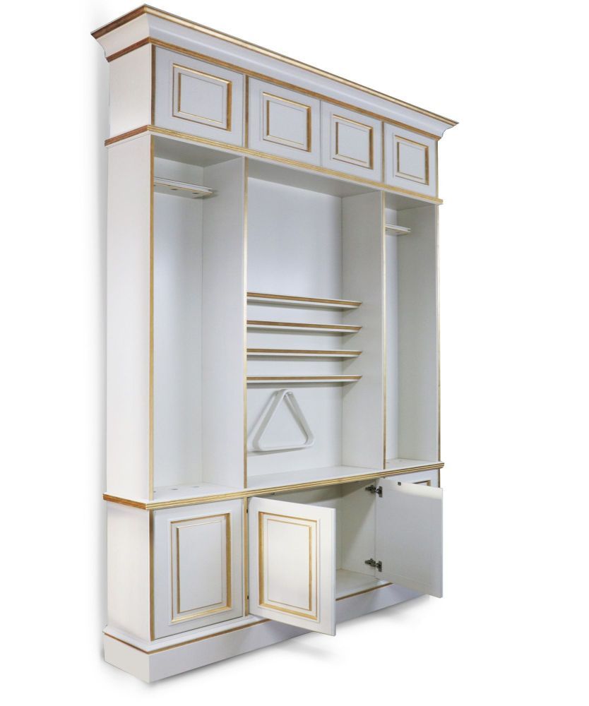 Киевница "Моцарт" граб, МДФ