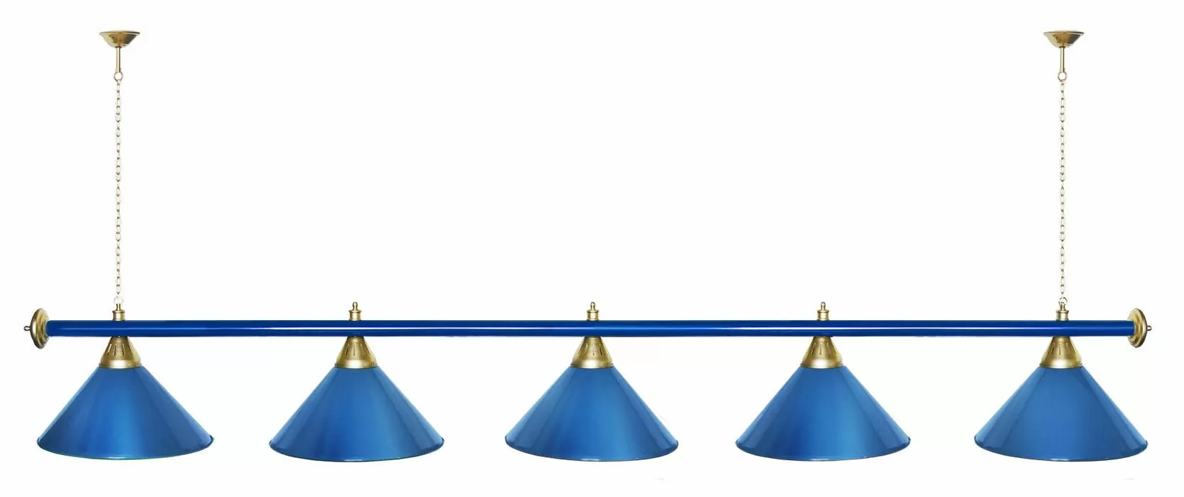 Лампа "STARTBILLIARDS" 5 пл.