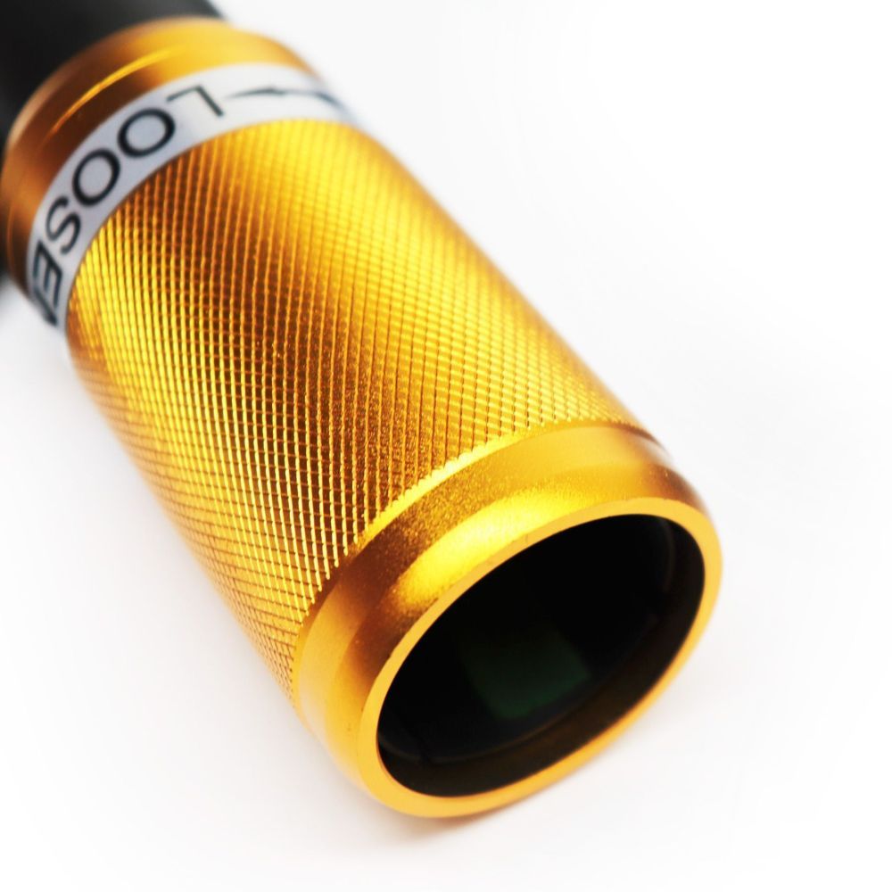 Удлинитель для кия золото Startbilliards SB048