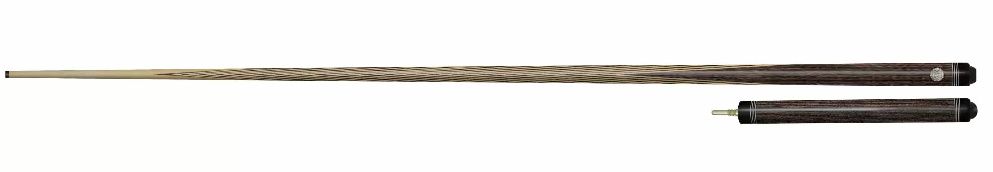 Кий Выстрел, венге/граб, 30-запилов, 1PC(ЯК)